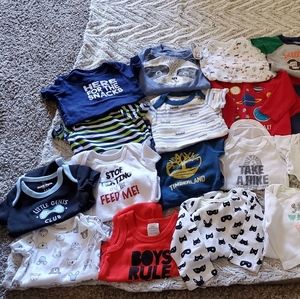 Baby boys clothes